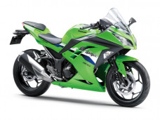 Kawasaki Ninja 300 2026