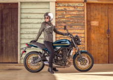 Kawasaki Z650RS 2026