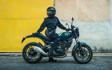 Royal Enfield Guerrilla 450 Apex 2026