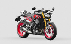 Triumph Street Triple 765 RX 2026