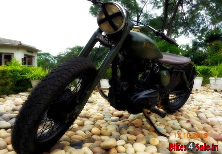 Bambukaat Motorcycle Customs