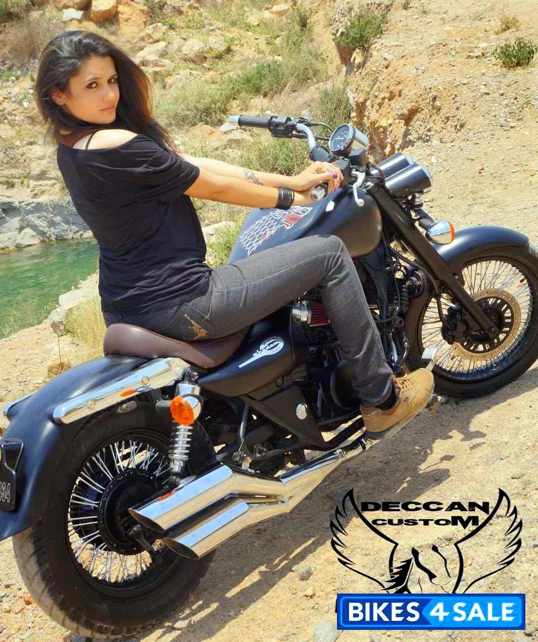 Deccan Custom Motorcycles