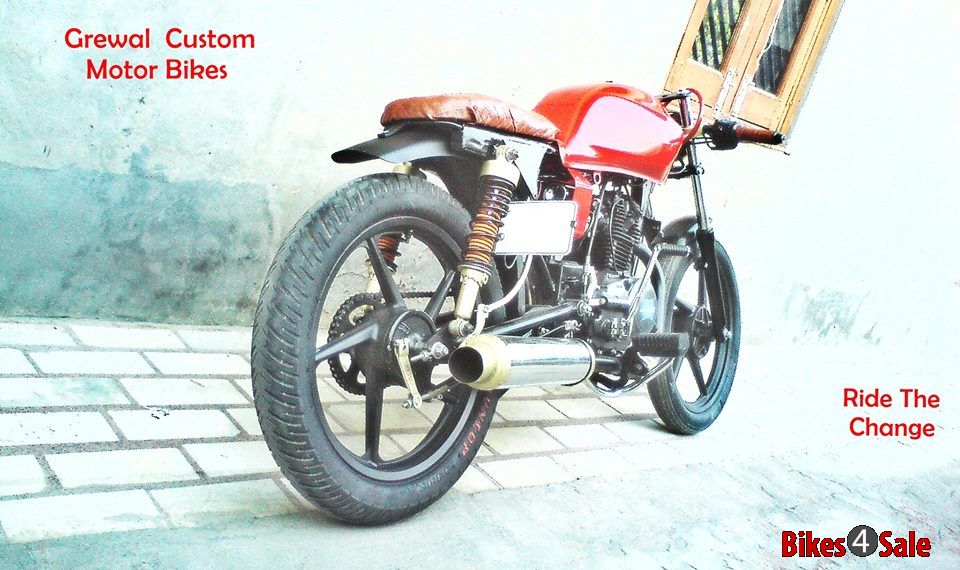 Grewal Custom Motorbikes