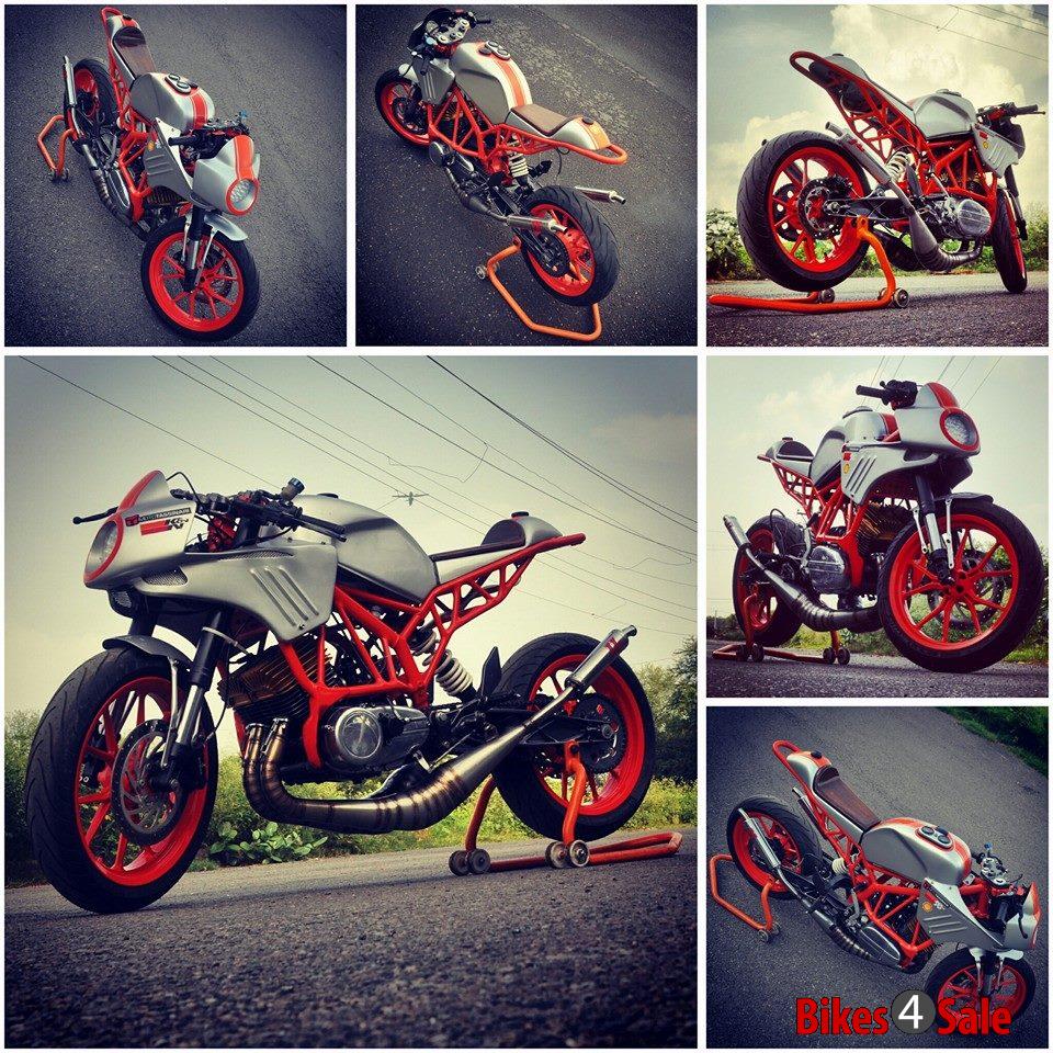 Inline3 Custom Motorcycles