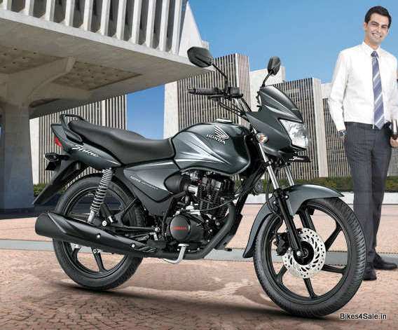 Honda cb shine price in bangalore