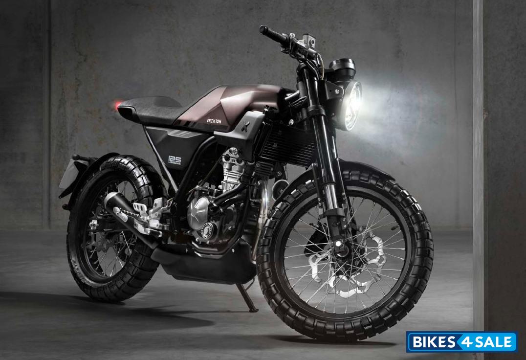 Brixton Motorcycles To Launch Customized Bikes In India