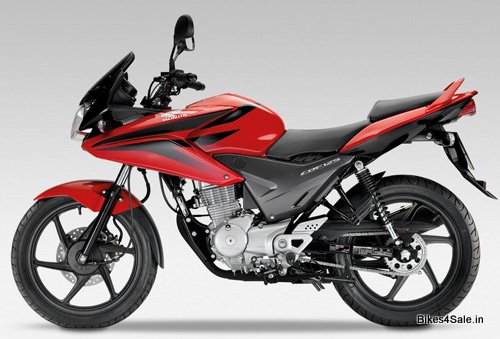 Honda stunner 150cc price delhi #6