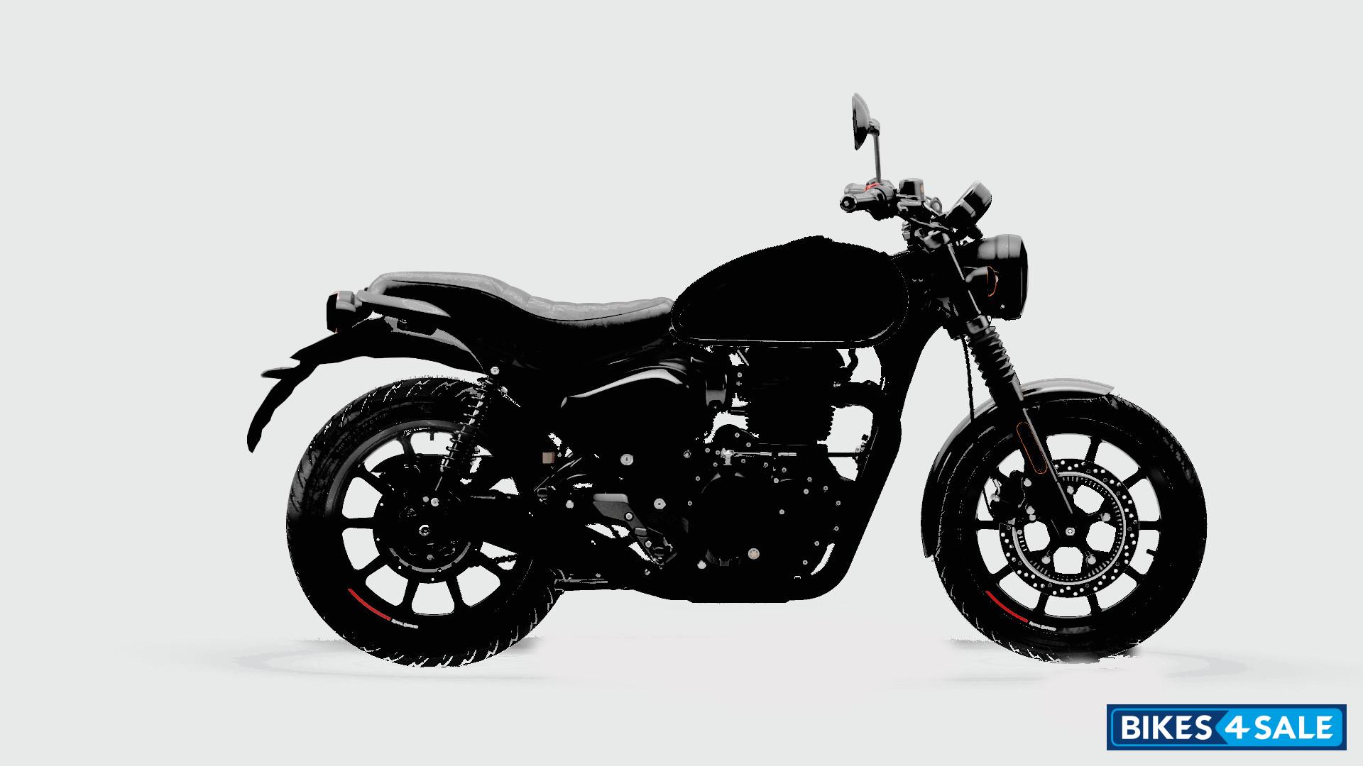 Royal Enfield Hunter 350 Special Edition