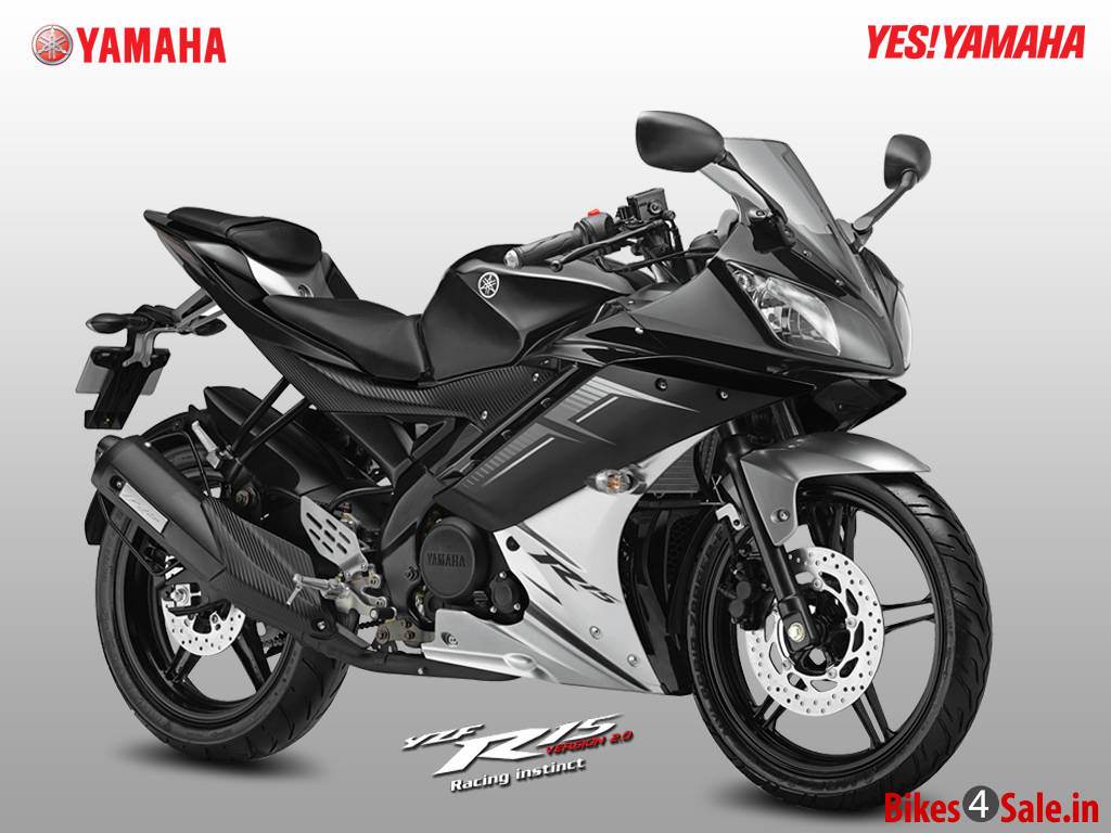 Yamaha YZF R15 2.0