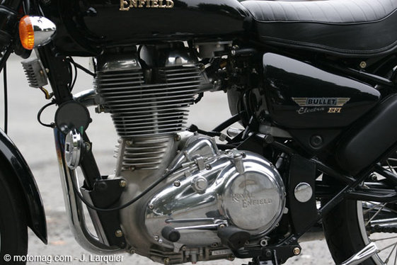 Royal Enfield Bullet Electra 500 Fi 