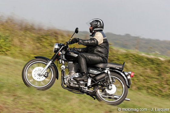 Royal Enfield Bullet Electra 500 Fi 