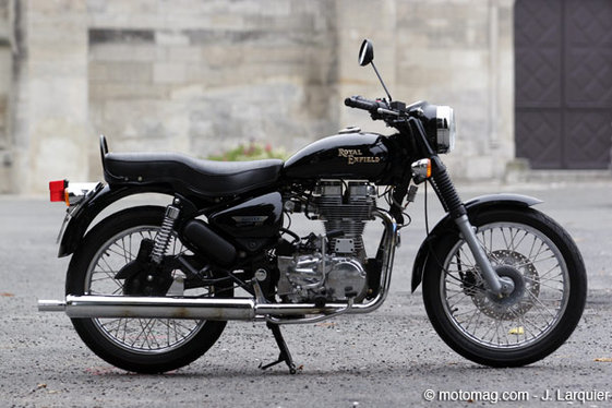 Royal Enfield Bullet Electra 500 Fi 