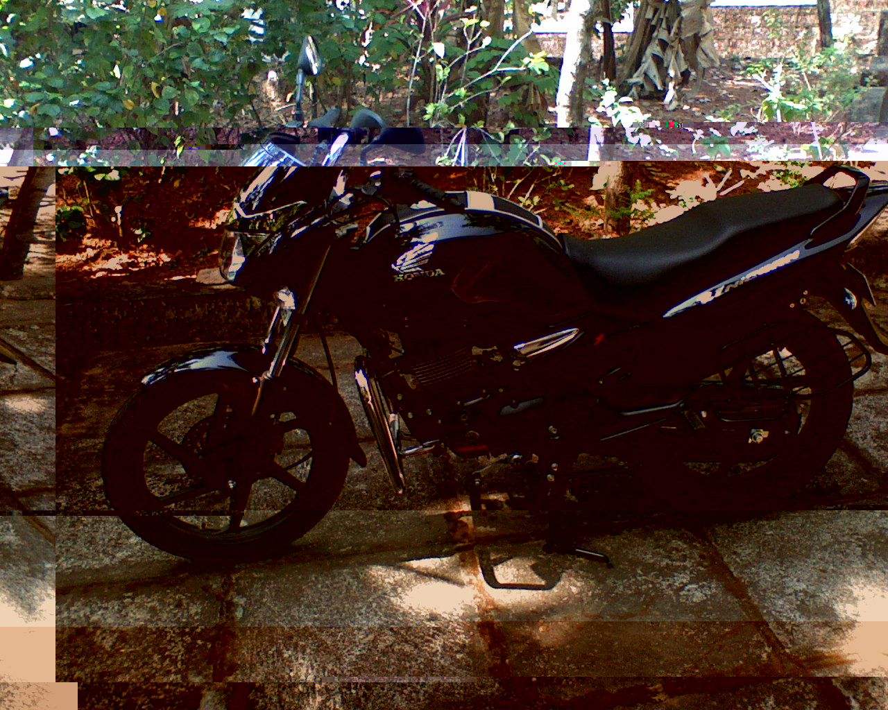 Honda Unicorn 2009 Model