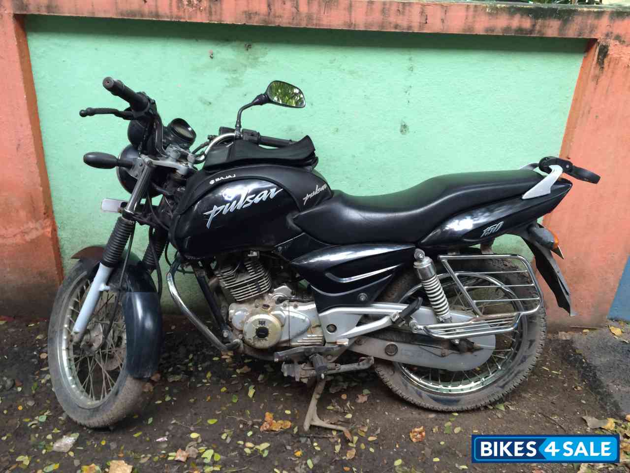 bajaj pulsar 150 headlight