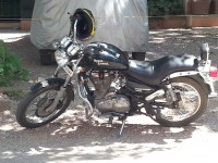 Royal Enfield Thunderbird TwinSpark 350 2010 Model