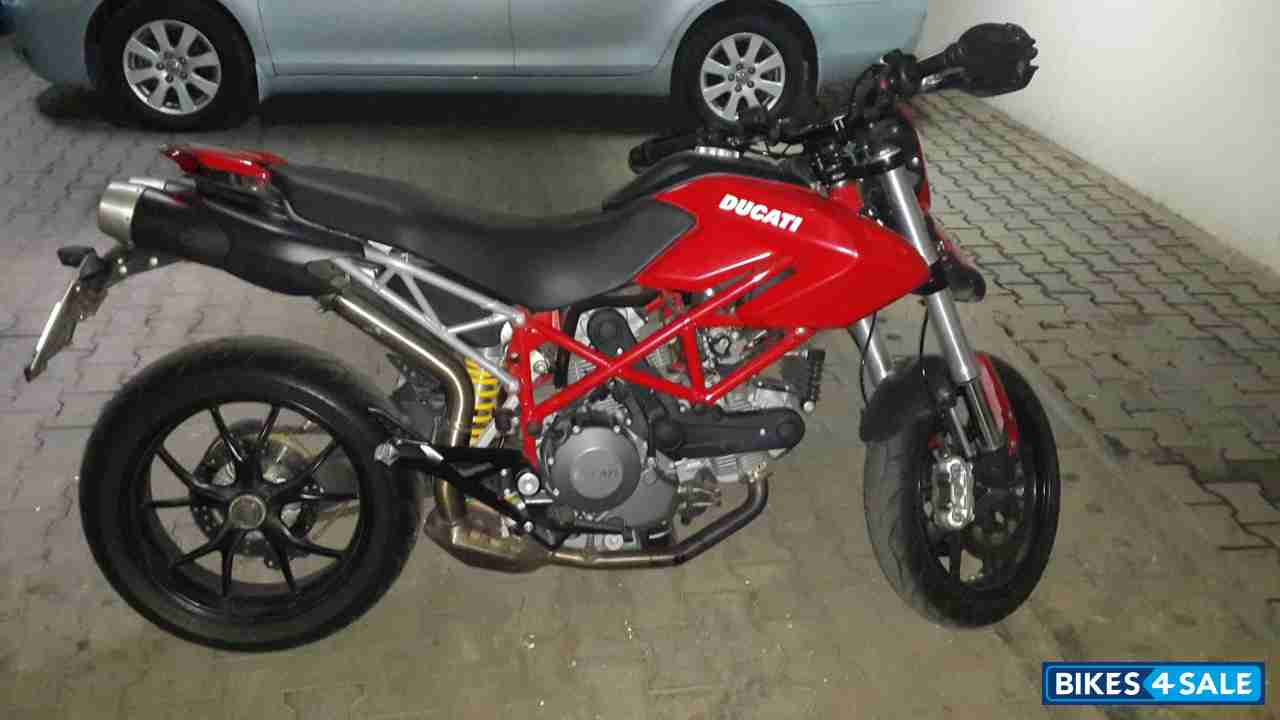 Used 2011 model Ducati Hypermotard 796 for sale in Bangalore. ID