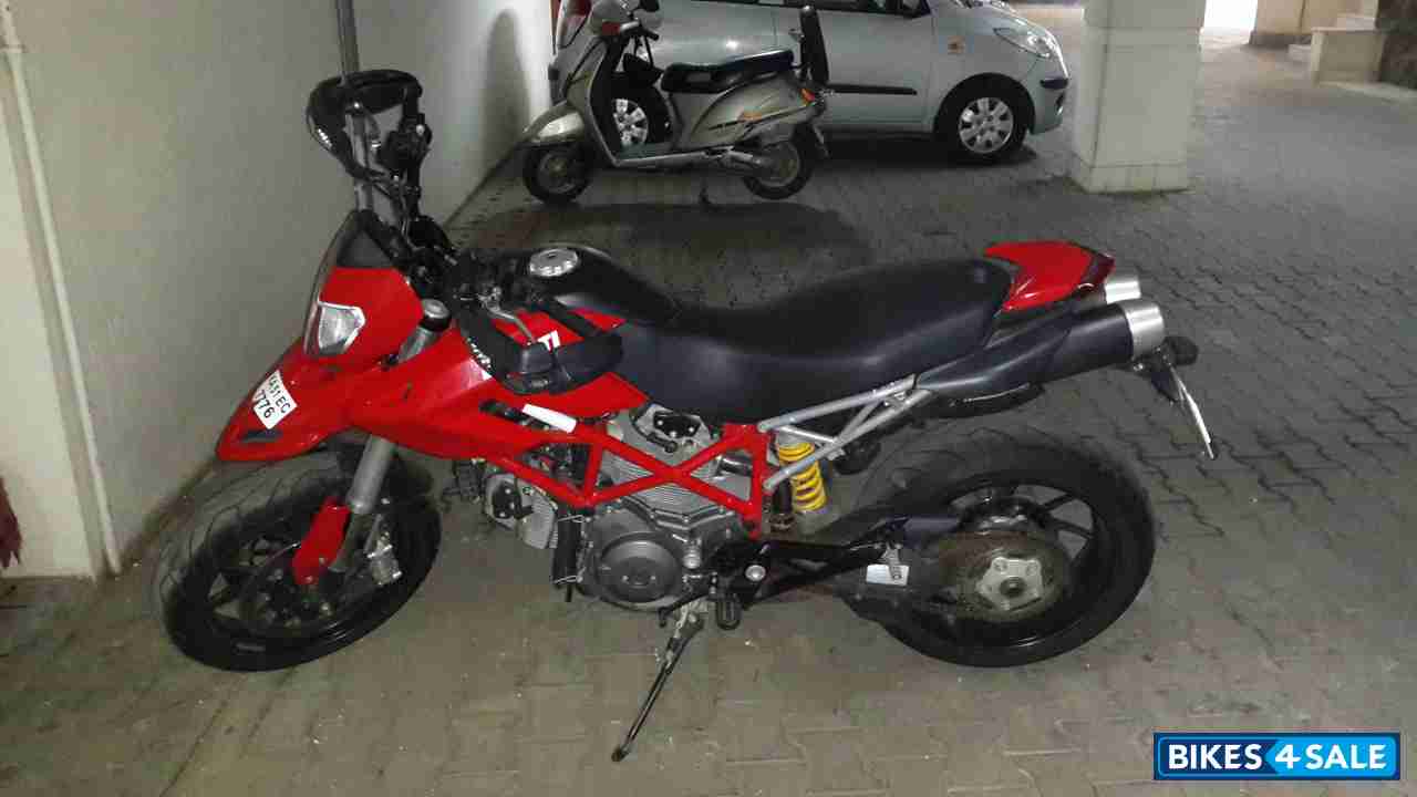 Used 2011 model Ducati Hypermotard 796 for sale in Bangalore. ID