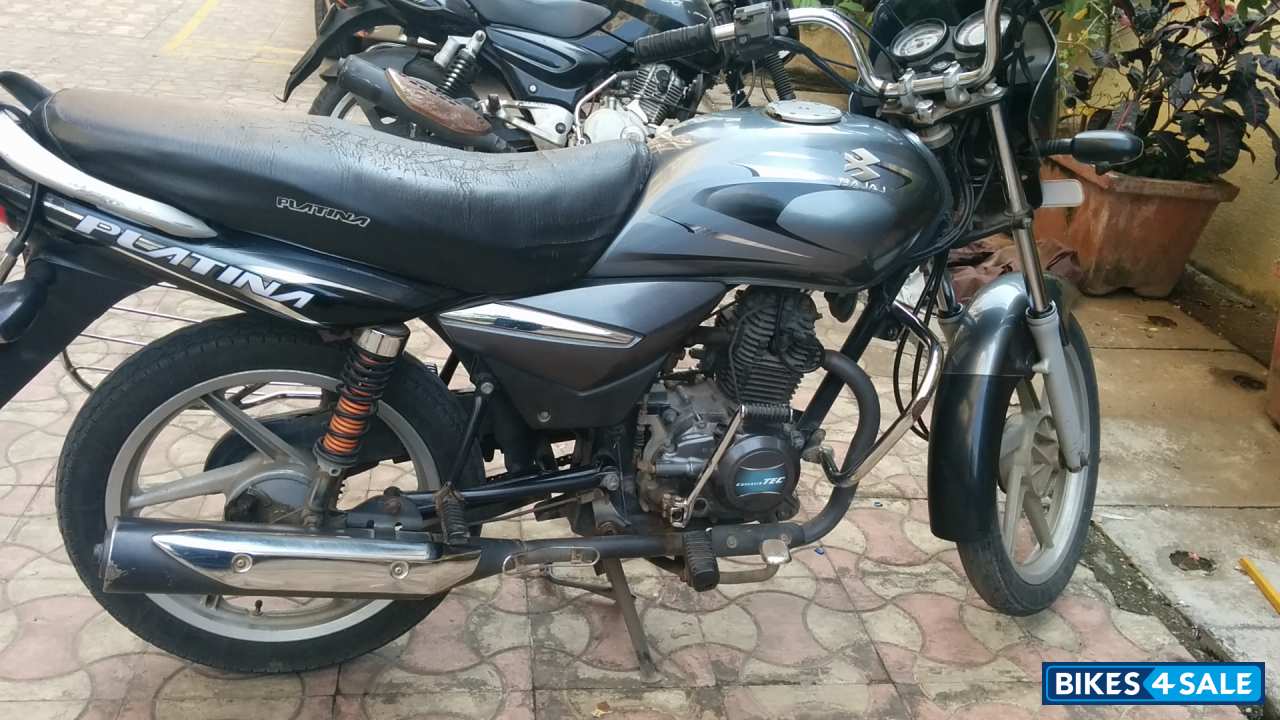 Bajaj platina bike old model hot sale