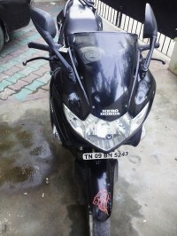 Black Hero Karizma ZMR