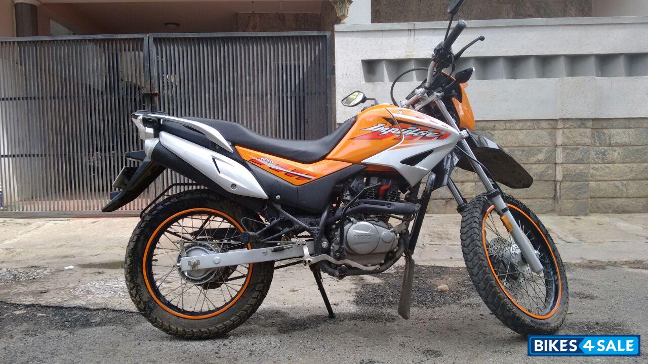 impulse bike olx