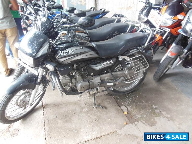 Black Hero Splendor Pro Black Hero Splendor Pro