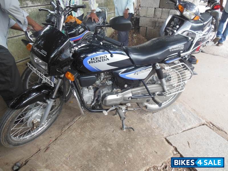 Black Hero Splendor Pro Black Hero Splendor Pro