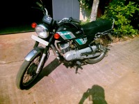 Green TVS MAX 100R