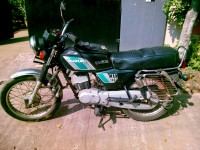 Green TVS MAX 100R