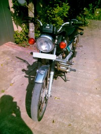 Green TVS MAX 100R