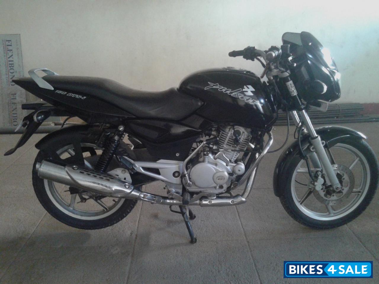 Pulsar 150 dtsi 2006 model outlet mileage