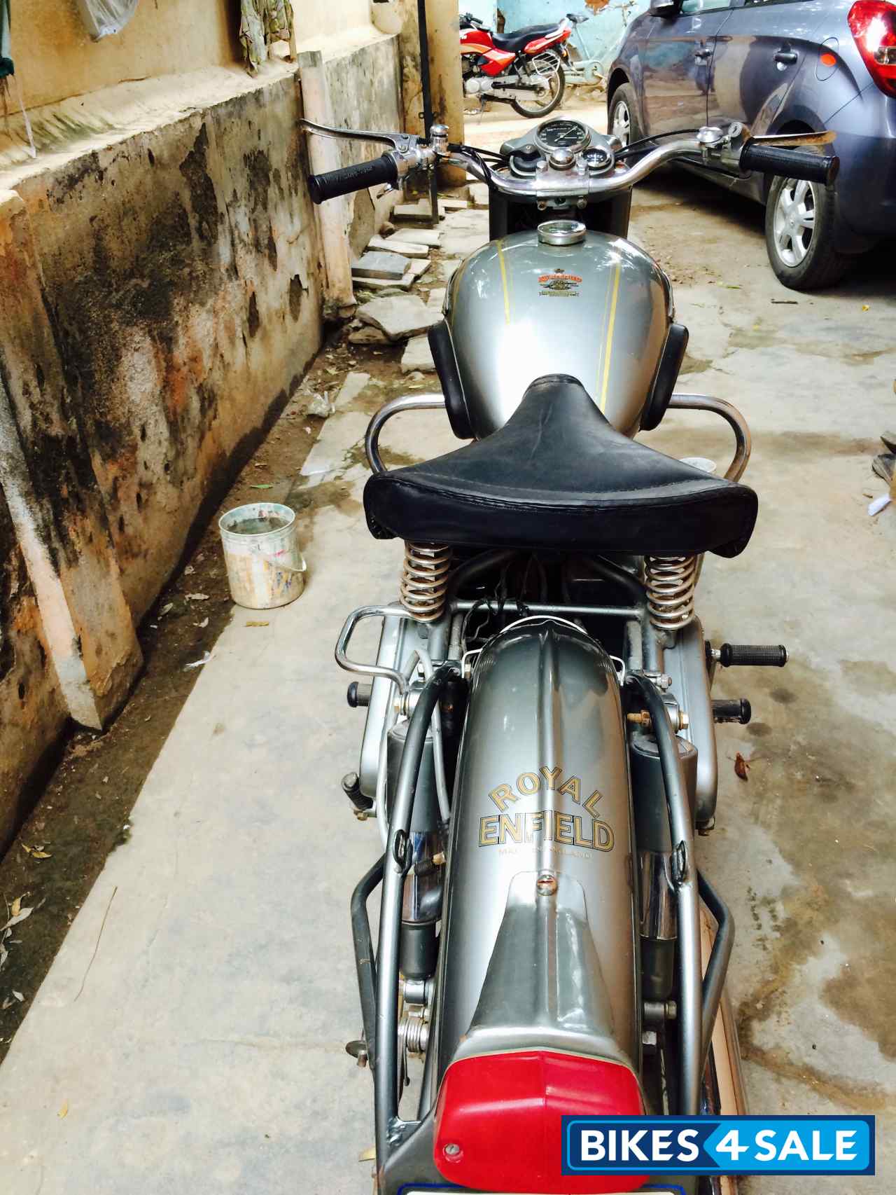 Royal enfield g2 1954 shop for sale