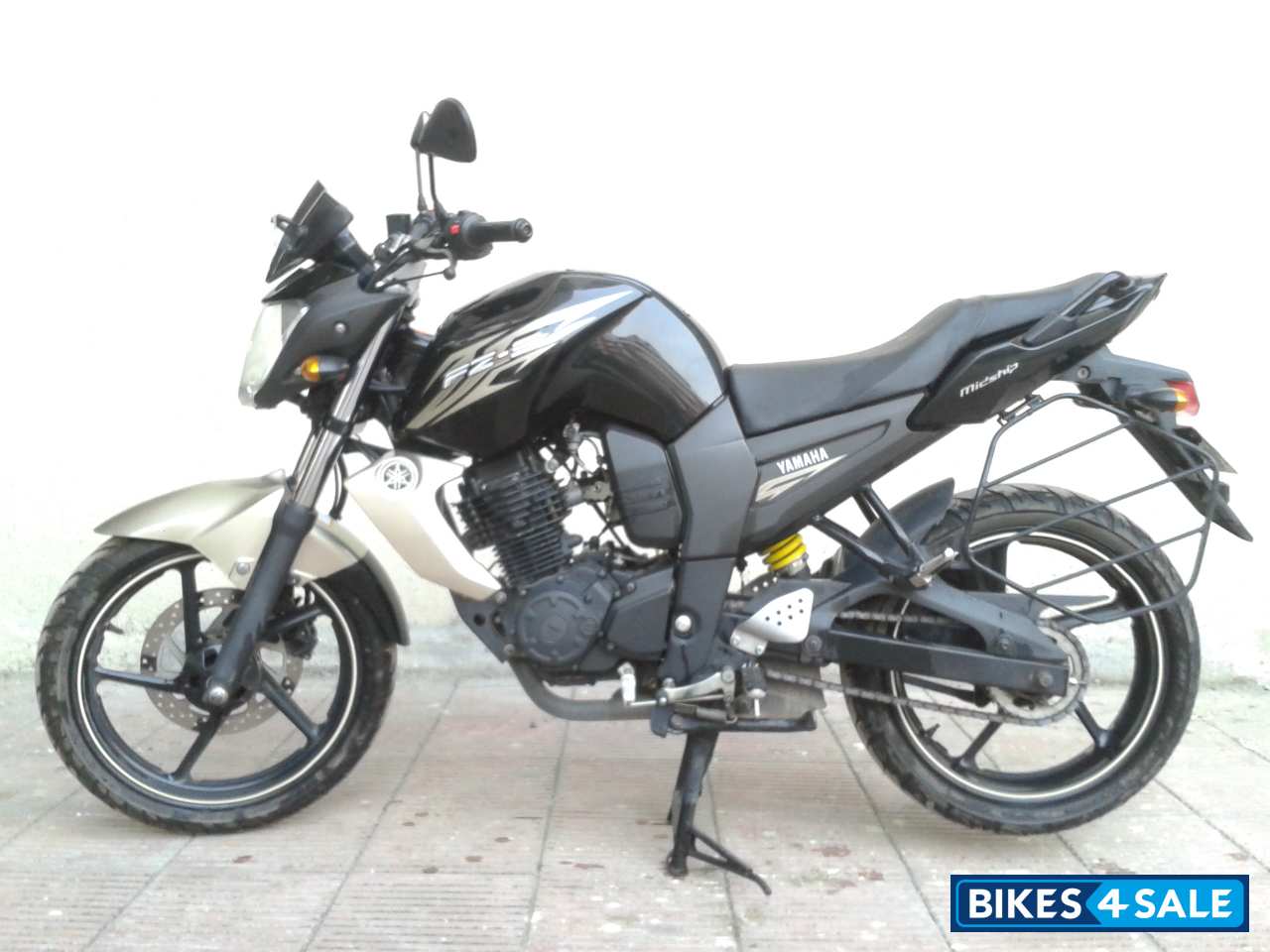 Fz bike online 2012 model price