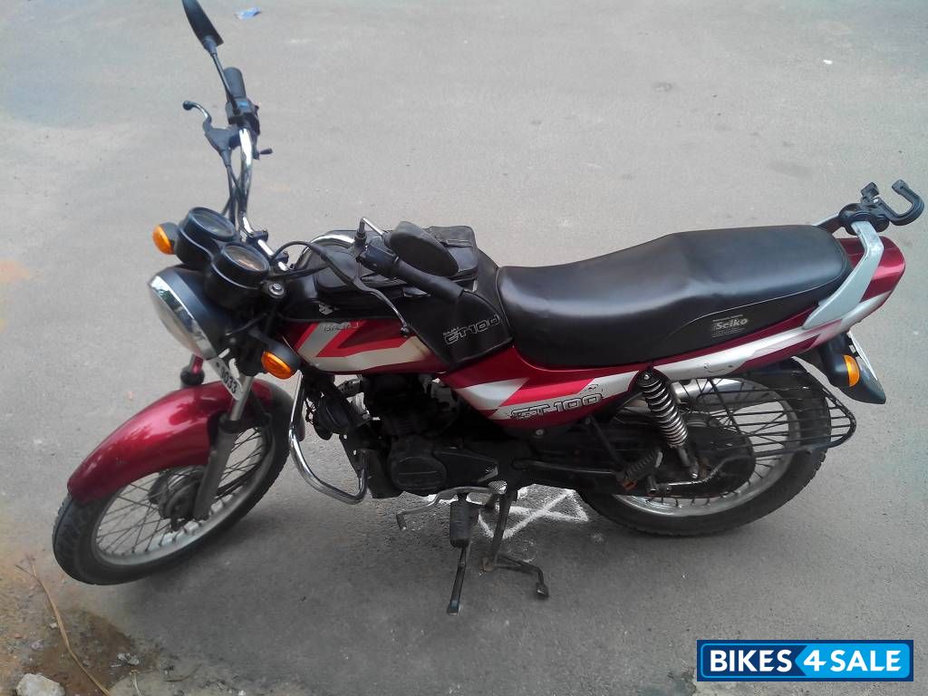 Ct 100 bajaj 2004 model sale