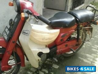 Bajaj mat bike discount price