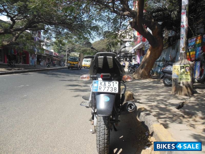 Black Bajaj Pulsar 150 DTSi Black Bajaj Pulsar 150 DTSi