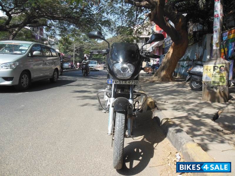 Black Bajaj Pulsar 150 DTSi Black Bajaj Pulsar 150 DTSi