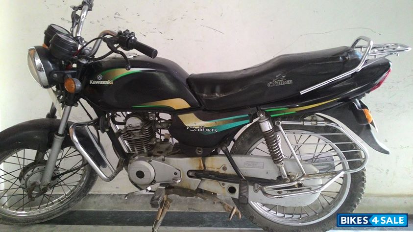 Bajaj Caliber 115