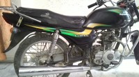 Bajaj Caliber 115