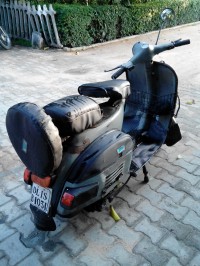 Cosmic Bajaj Super