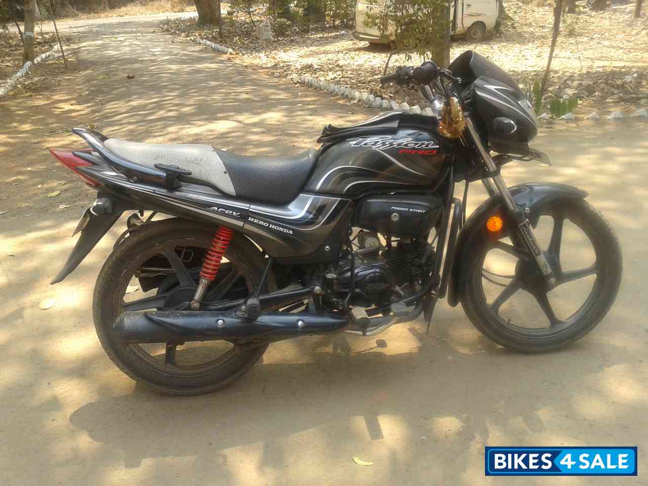 Used 2011 Model Hero Passion Pro For Sale In West Godavari Id 119515 Bhg Colour Bikes4sale 8549