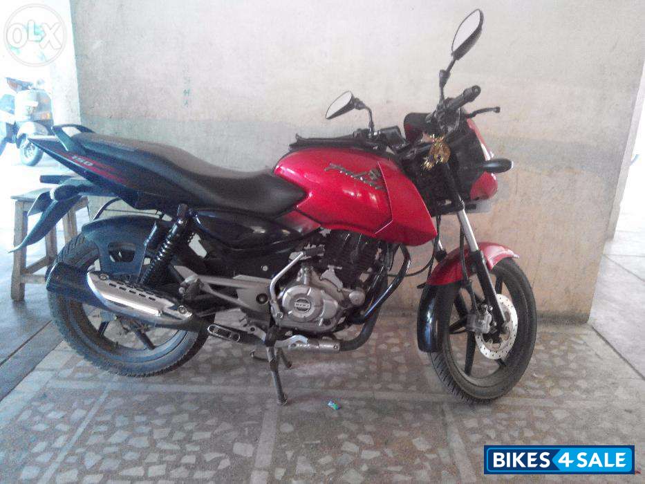 Pulsar 150 deals mileage 2012 model