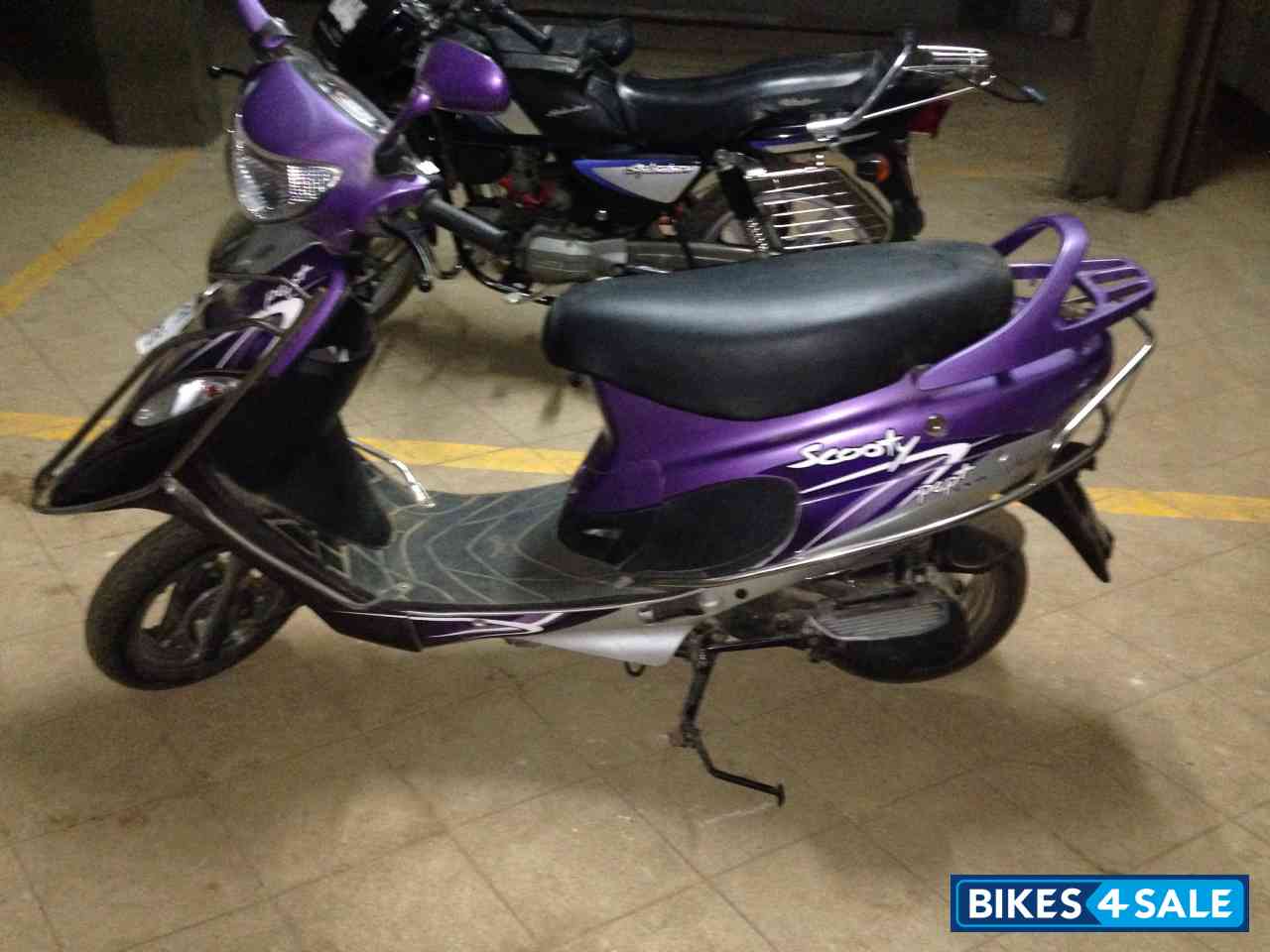 buy used scooty