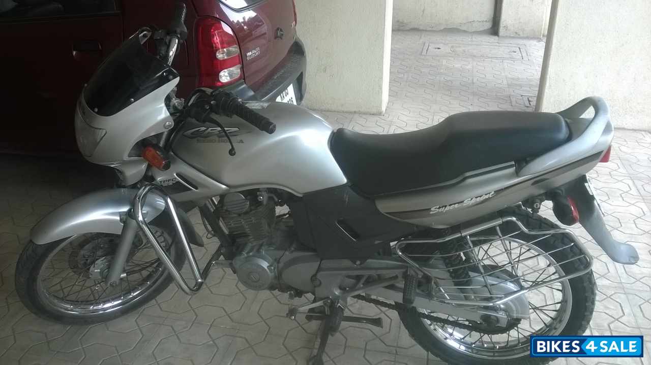 Hero honda cbz old model online price