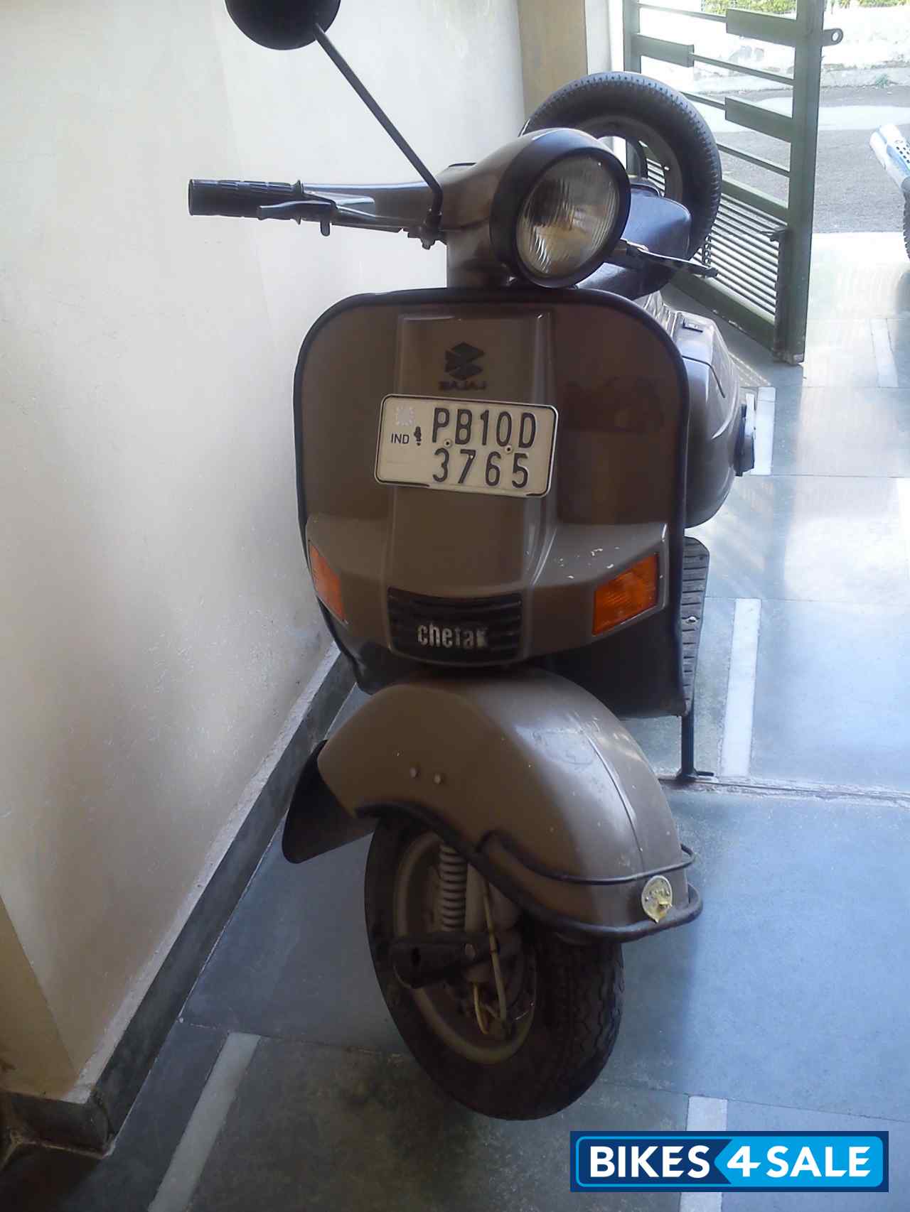 Used 1990 model Bajaj Chetak for sale in Ludhiana. ID ...