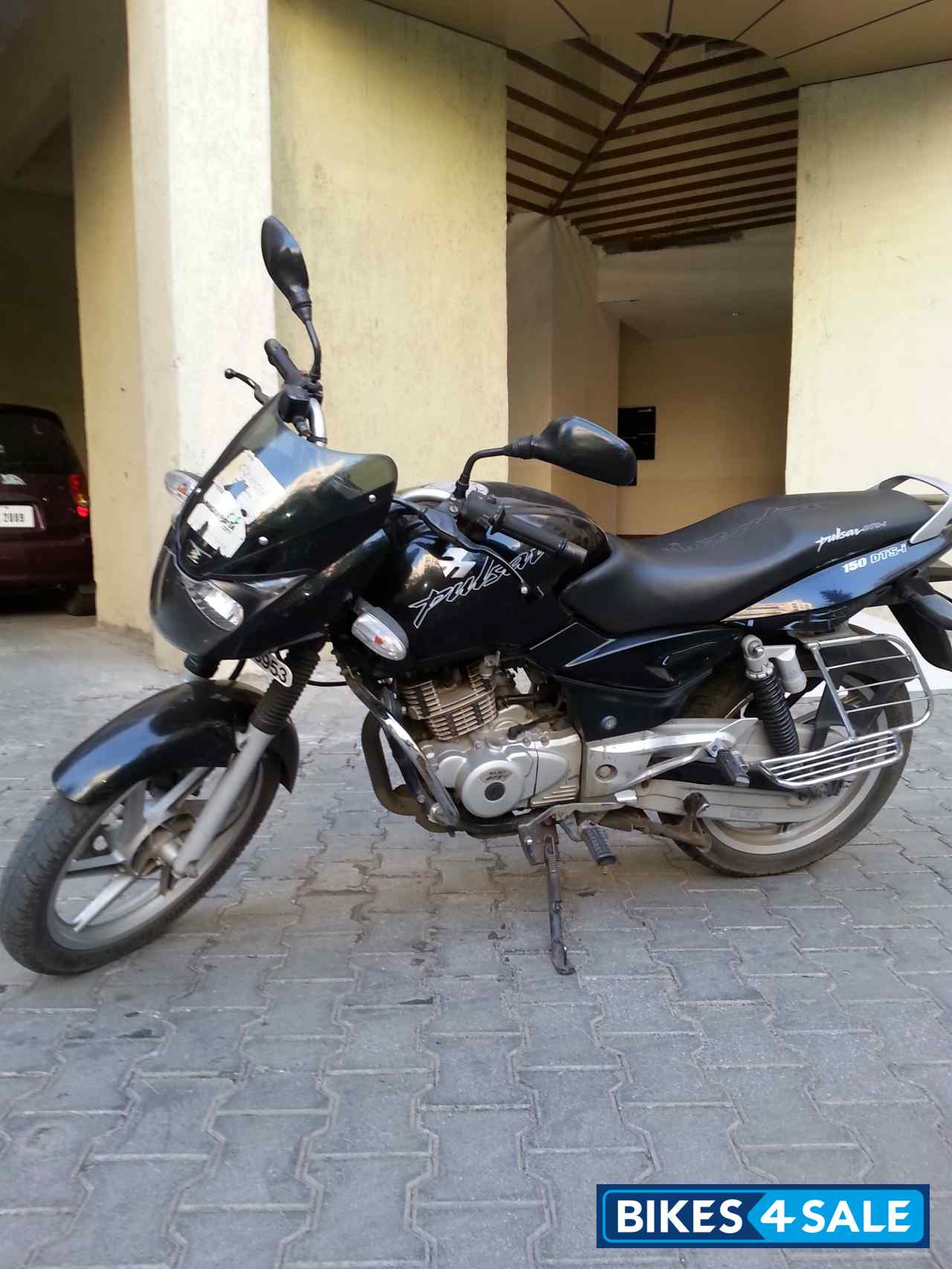 pulsar 150 dtsi 2008 model price second hand