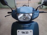 Green Honda Eterno