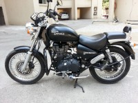 Stone Black Royal Enfield Thunderbird 500