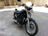 Stone Black Royal Enfield Thunderbird 500