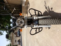 Stone Black Royal Enfield Thunderbird 500