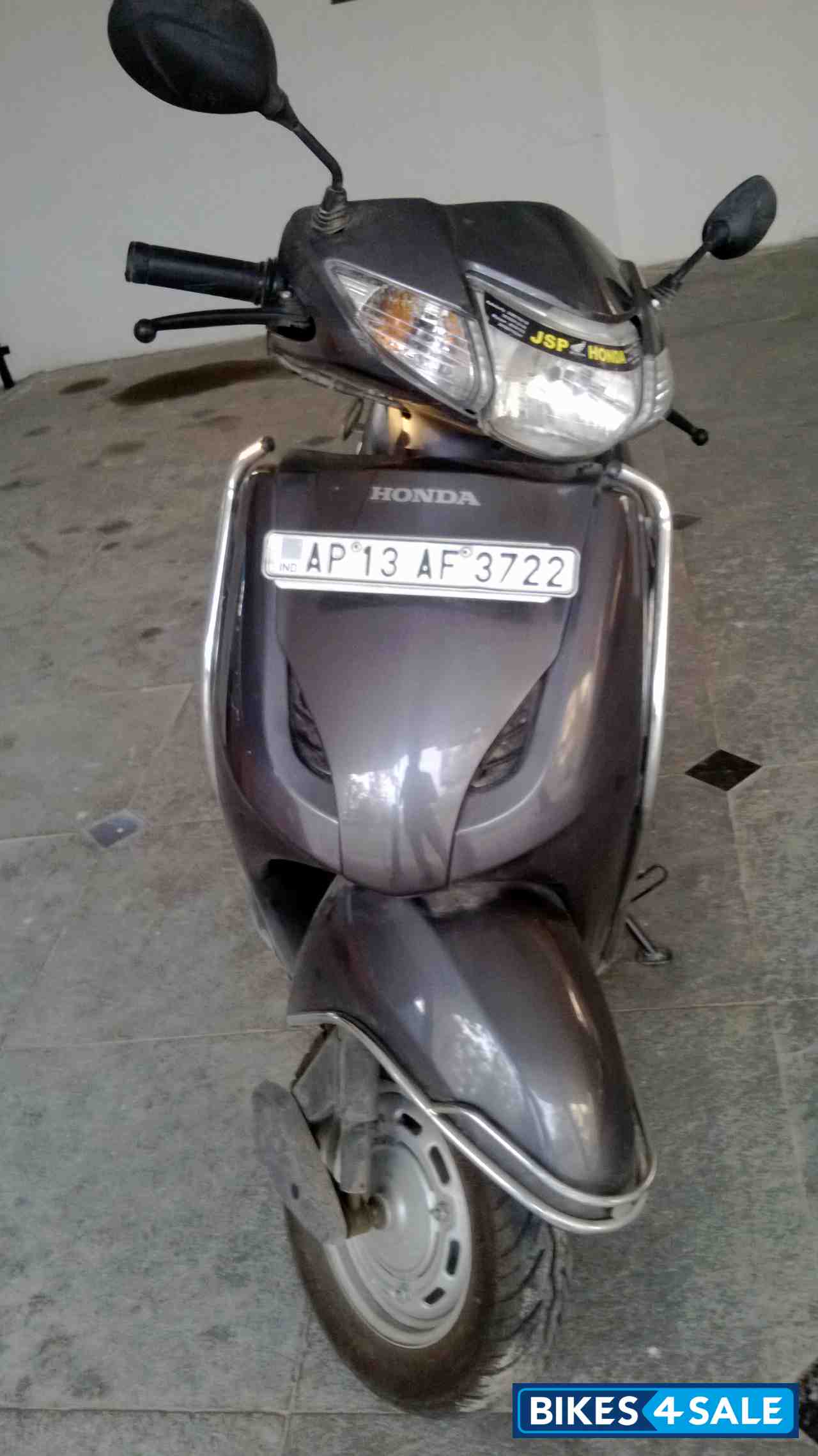 Honda activa 2013 discount model second hand price